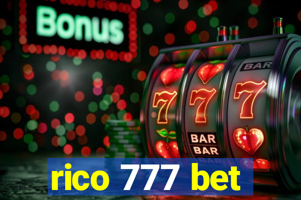 rico 777 bet